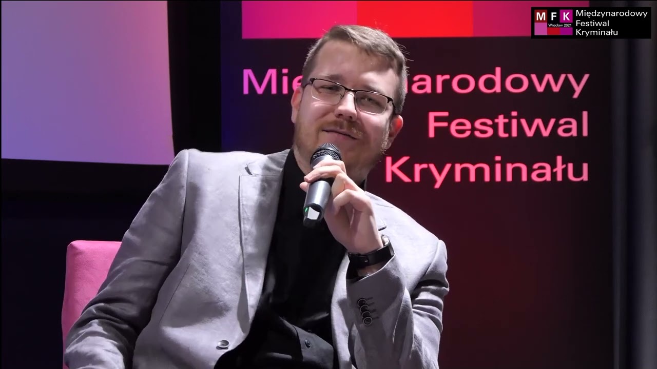Kryminalny szynkwas. O knajpianym życiu bohaterów powieści | MFK 2021