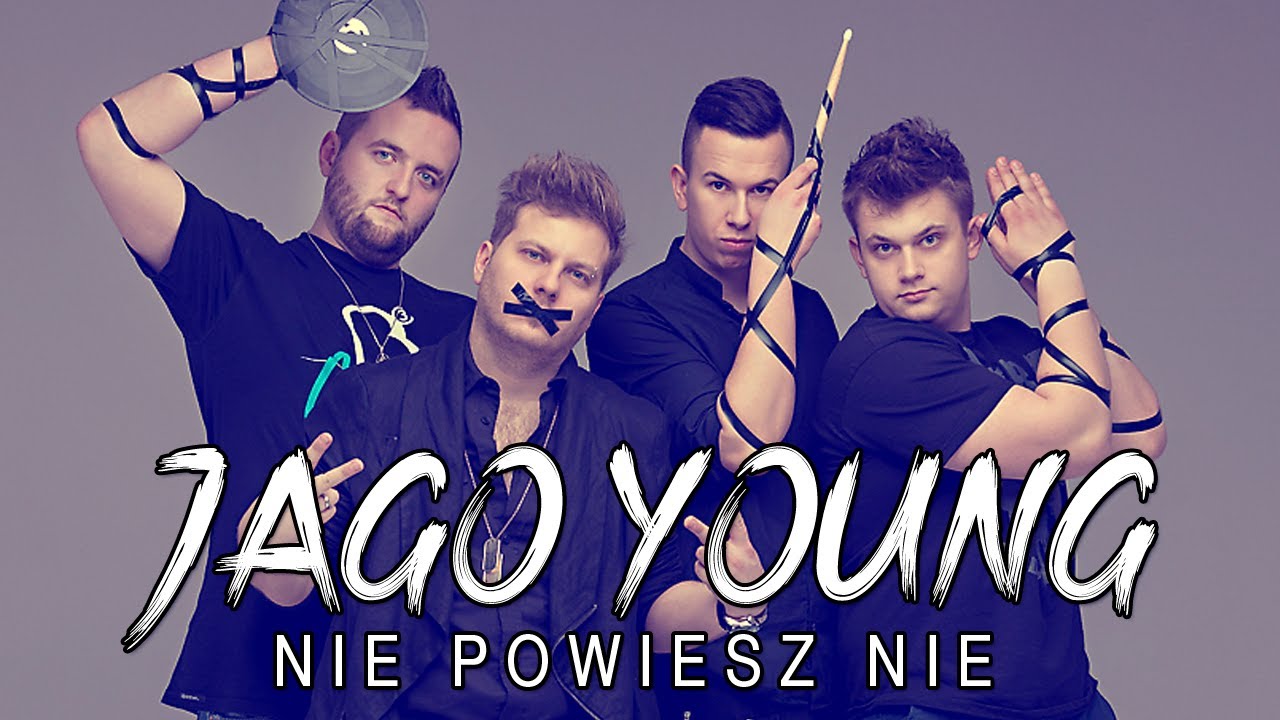 Jago Young - Nie powiesz nie (Oficjalny teledysk)