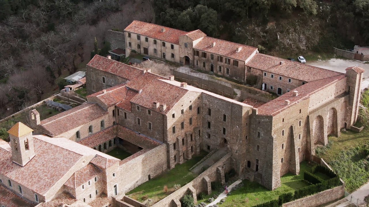 La Chartreuse de la Verne