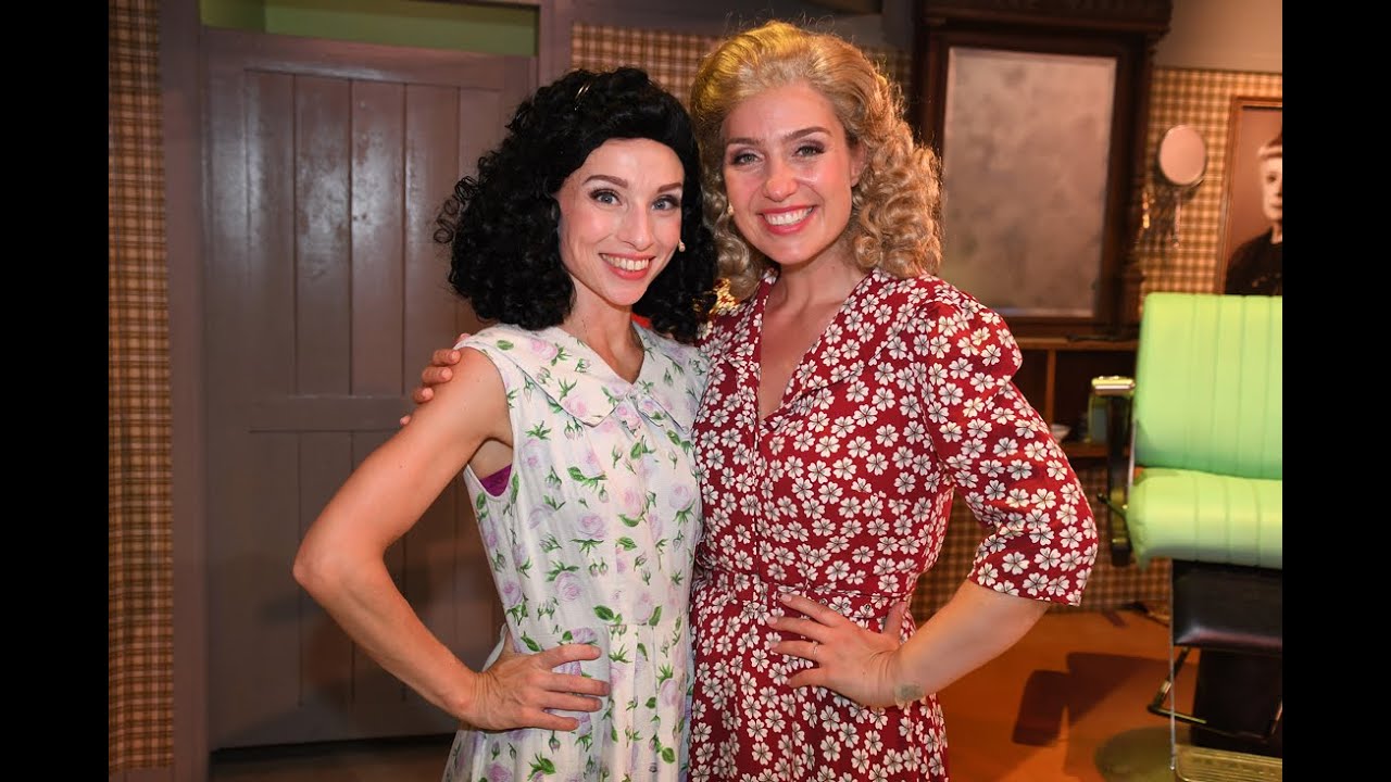 INTERVIEW: Celine Verbeeck & Jasmine Jaspers I Coiffeur van het Verzet