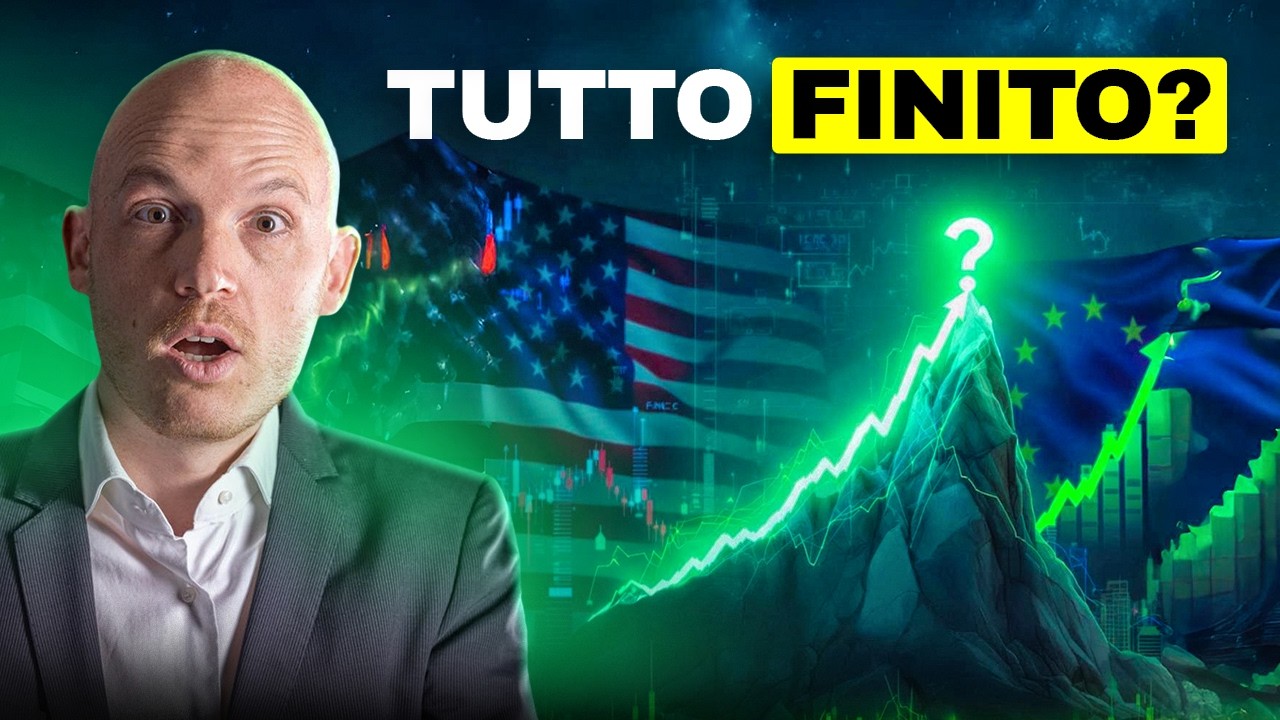 S&P 500 AI MASSIMI: è la fine o continuerà nel 2026?