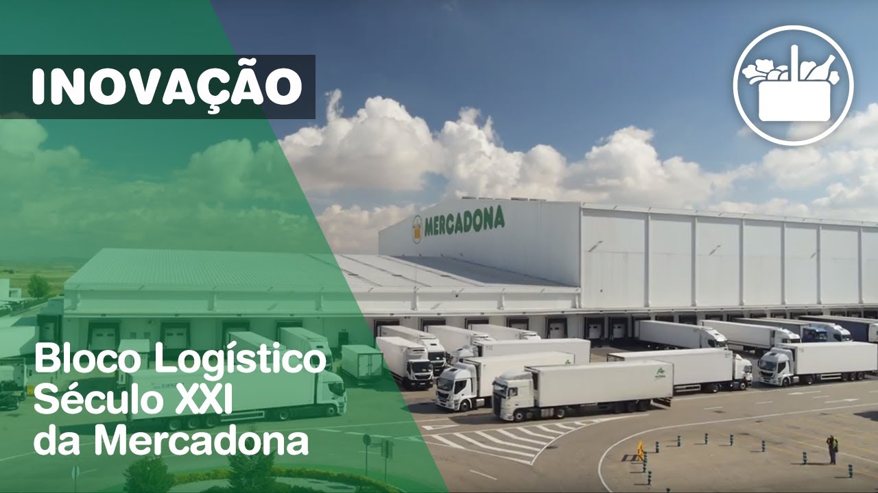 Bloco Logístico Século XXI da Mercadona