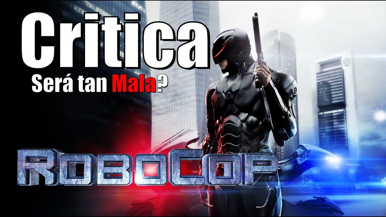 Una Critica Más de: Robocop (2014)