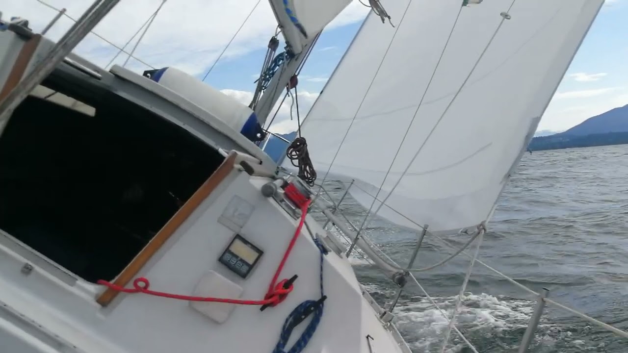 jeanneau aquila 28 _ lago maggiore