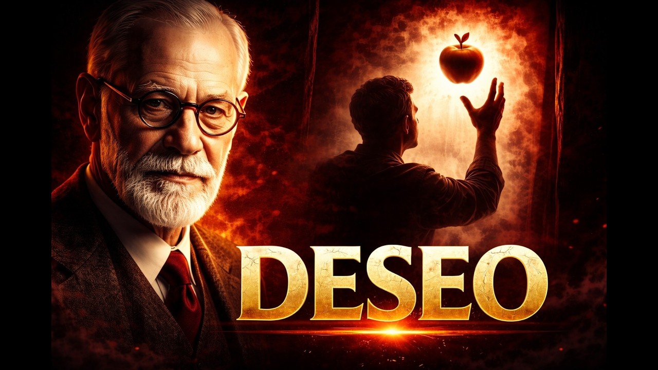 La Oscura Psicología de Freud Que Explica Por Qué Deseamos Lo Prohibido