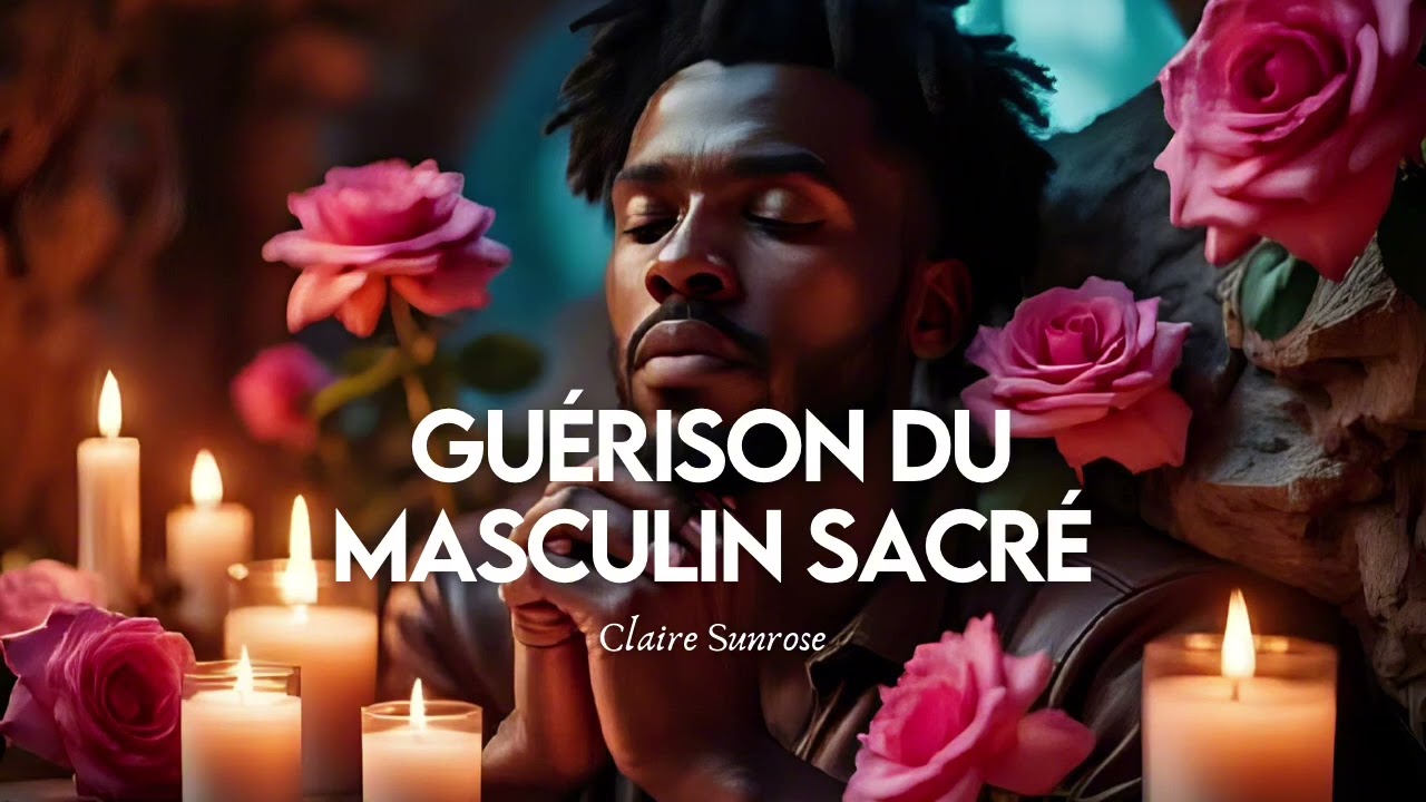 Gu&eacute;rison du masculin sacr&eacute; avec OSIRIS 💙 Soin &Eacute;nerg&eacute;tique INTEMPOREL