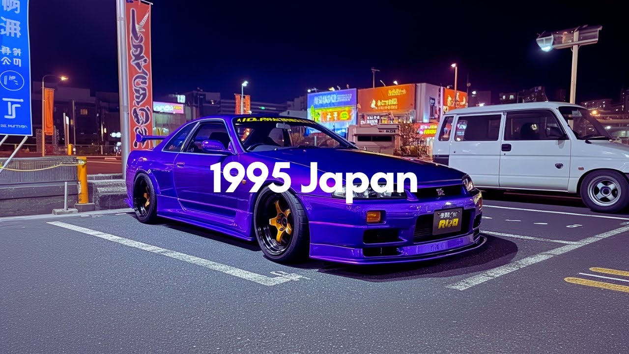 1995 in Japan 