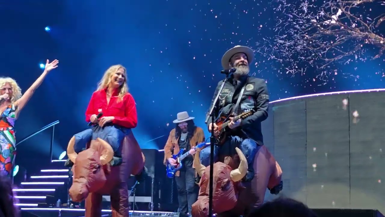 10.31.24 Sugarland and Little Big Town - Life in a Northern Town