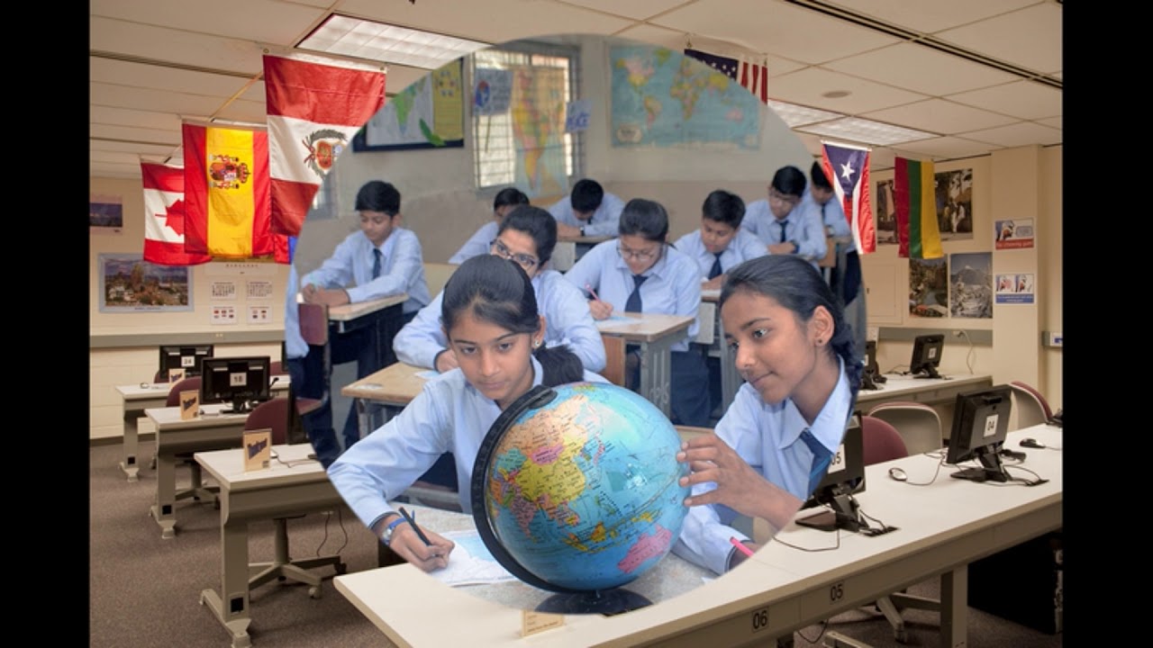 English language lab