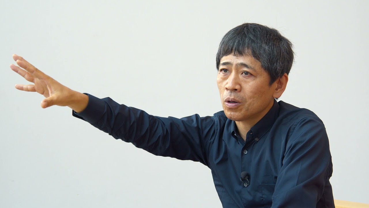 ⻄沢立衛 インタビュー
