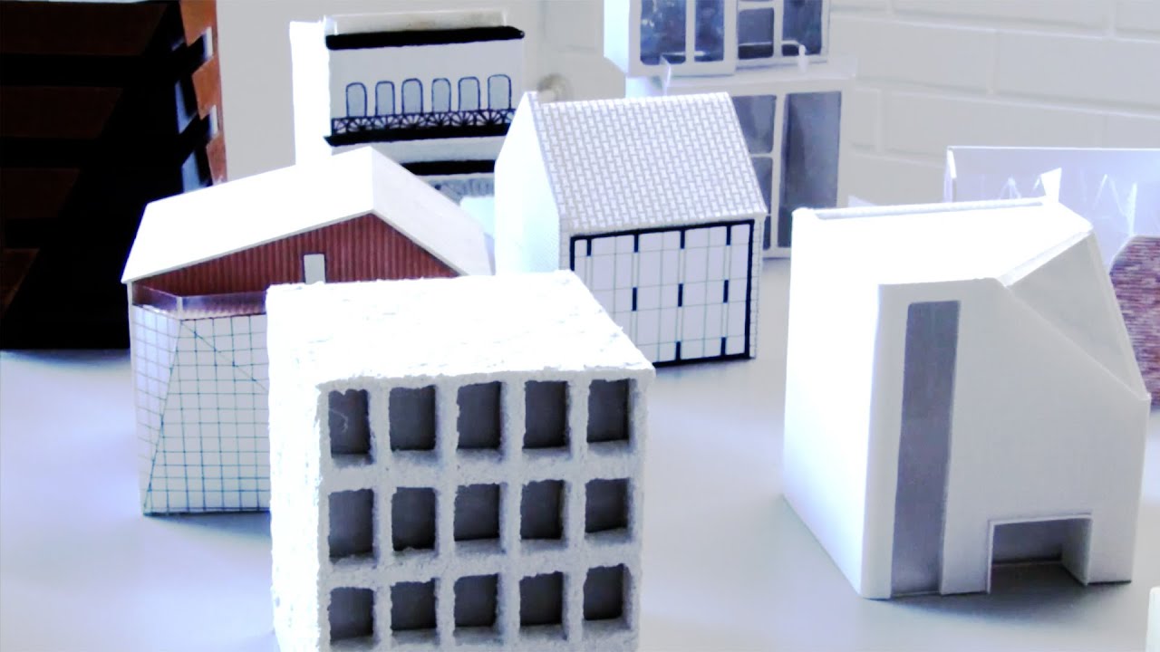 Arkkitehtuuri vie maailman ymp&auml;ri