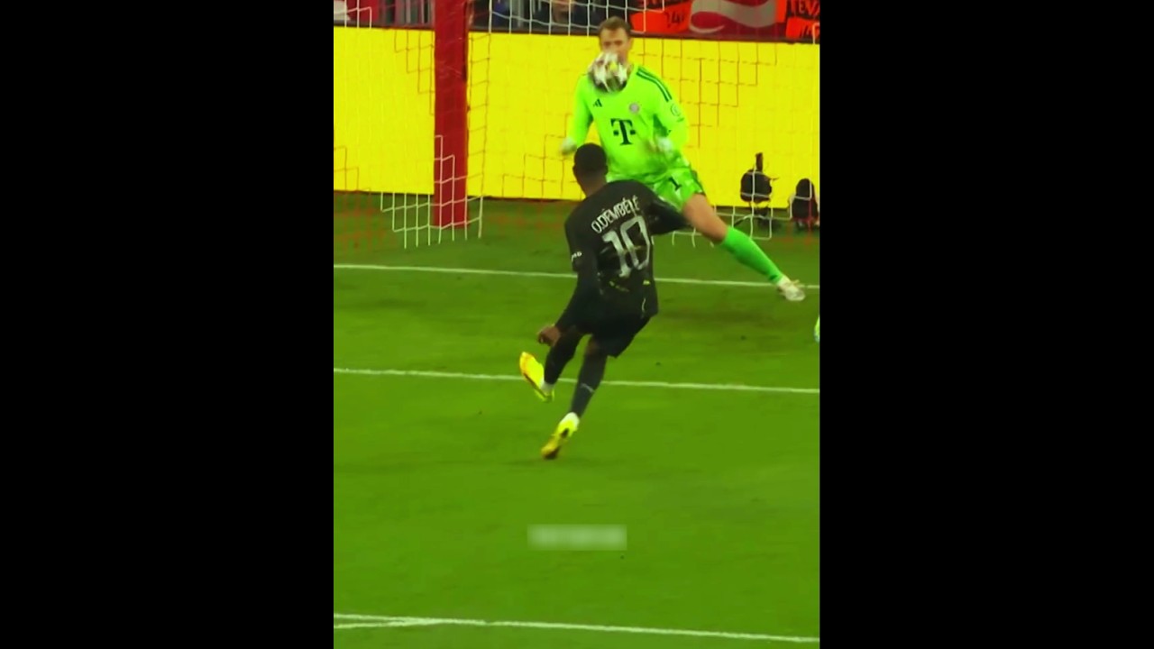 Bayern - PSG Goals 👌