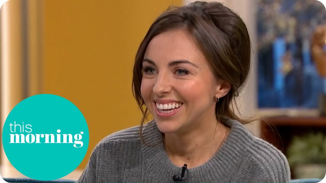 EastEnders' Louisa Lytton Discusses Consent | This Morning