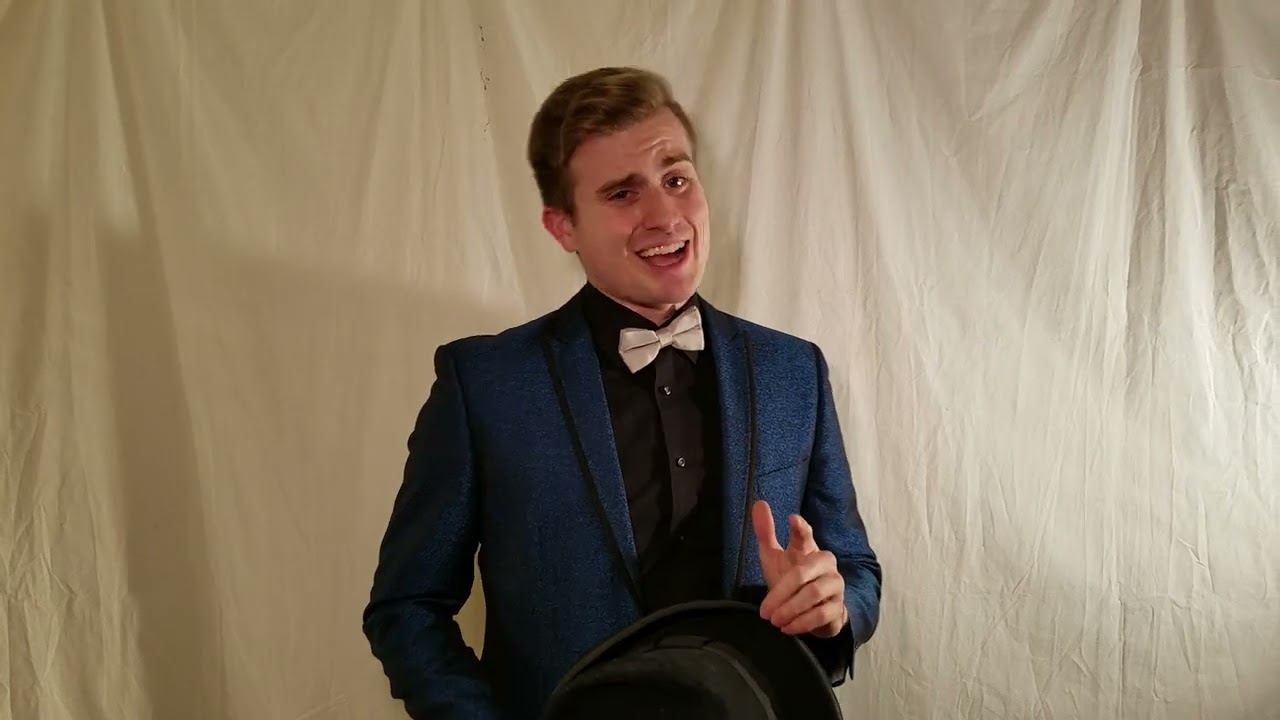 Tuxedo Singing Telegram