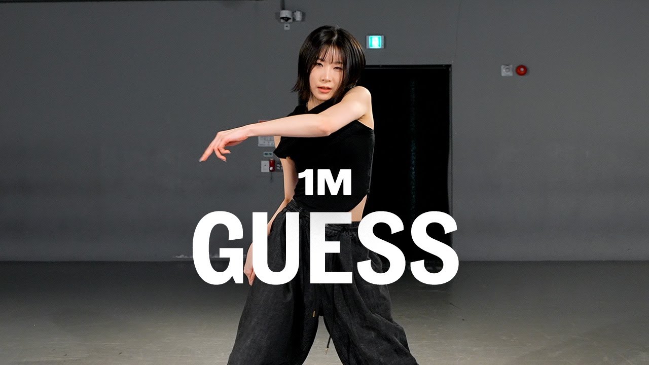 Guess / Master Class / @Tina Boo