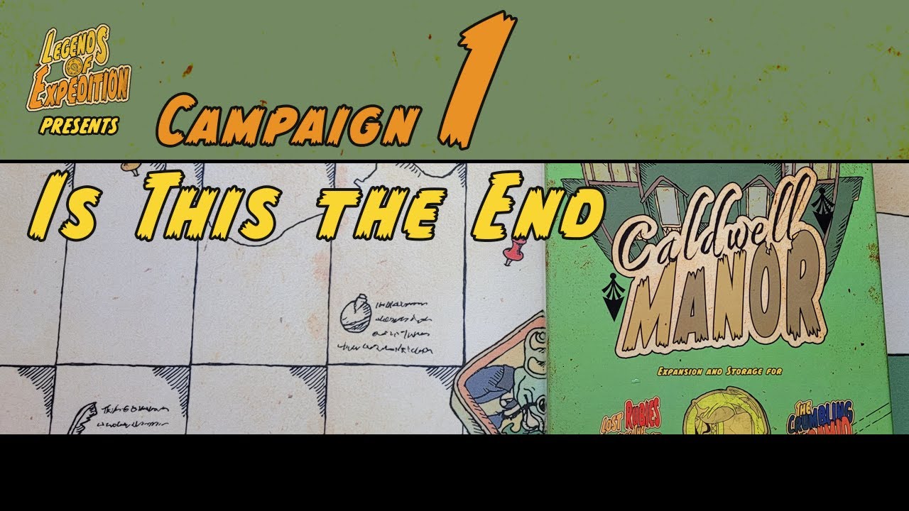 Caldwell Manor Campaign 