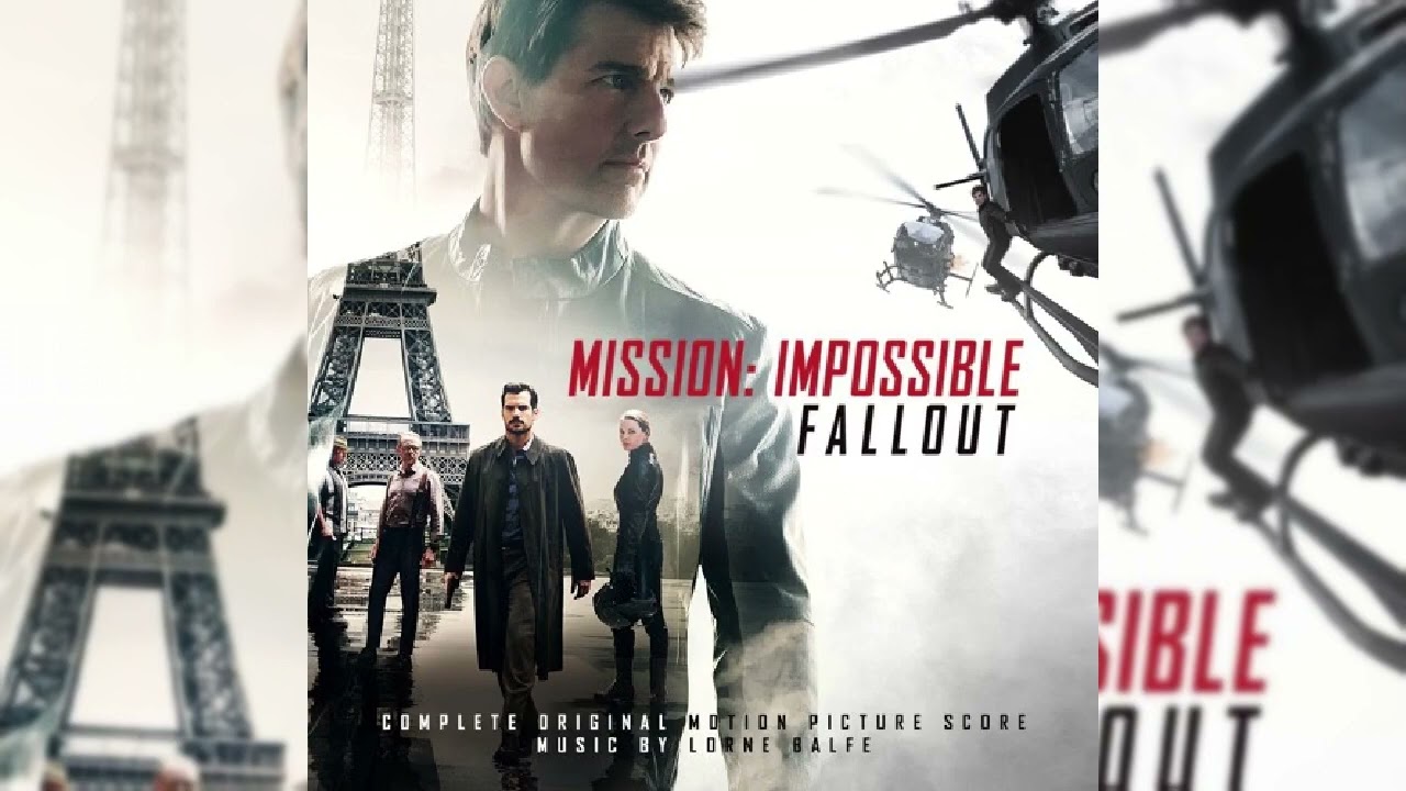 Framing Ethan / Exchange / Escape Through Paris | Soundtrack (Full Version)