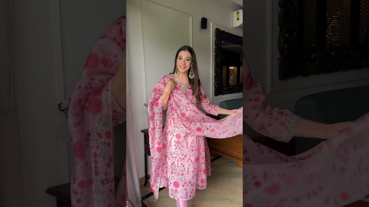 Rakhi Ready! My Festive W Outfits (Florals & More!)