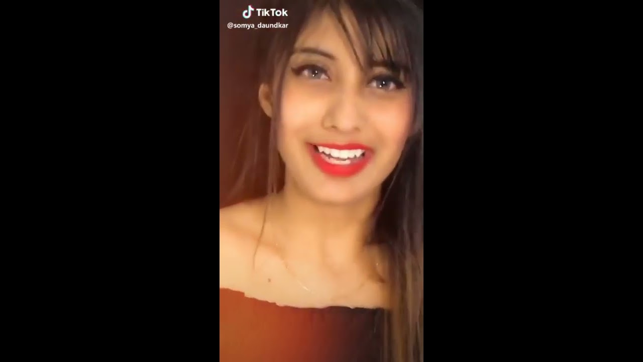 Latest tiktok videos of team nawab   somya daundkar   faizal siddiqui 720p