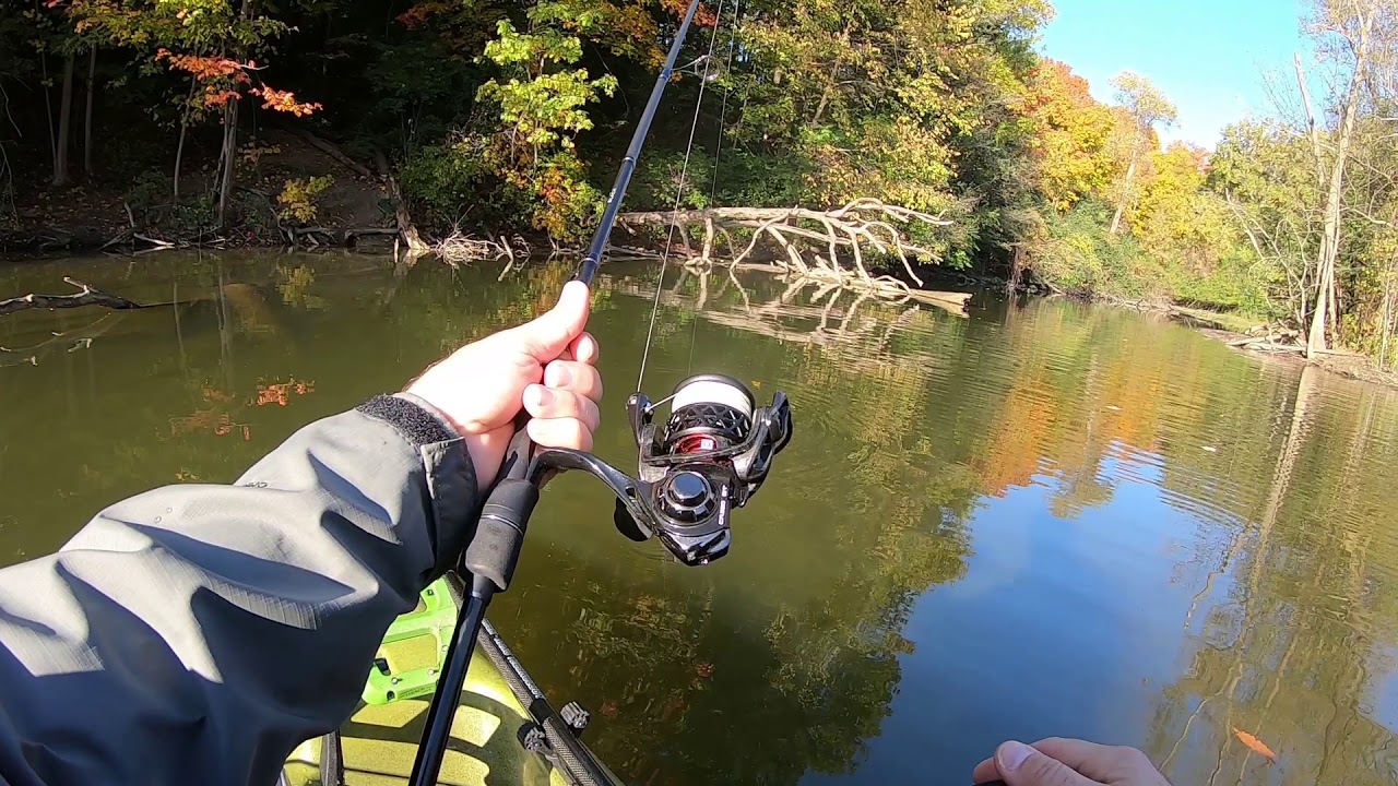 Newburgh Lake | Livonia, Michigan | 10/19/19
