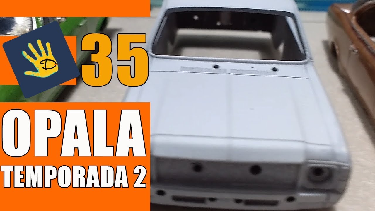 PARABRISAS DE OPALA