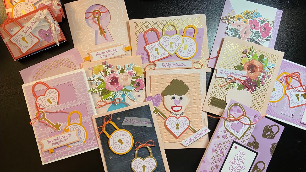 Alternatives & Winner Announcement - January 2023 Paper Pumpkin Key To My Heart