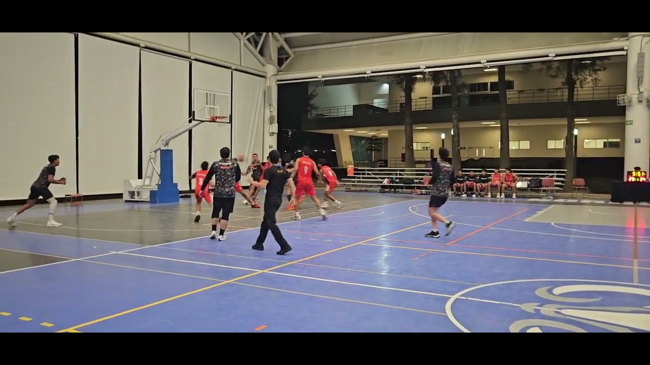 Tercer Cuarto Vs Tec gdl