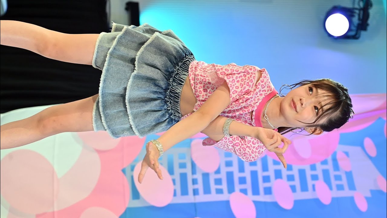 2025年7月27日 東京アイドル劇場’アイゲキ’ ソロスぺ+ダンチャレ れいな©