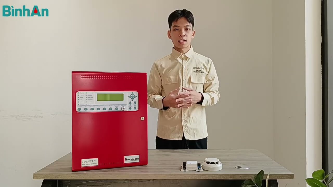 Hướng dẫn thêm đầu báo ALO-V vào hệ thống