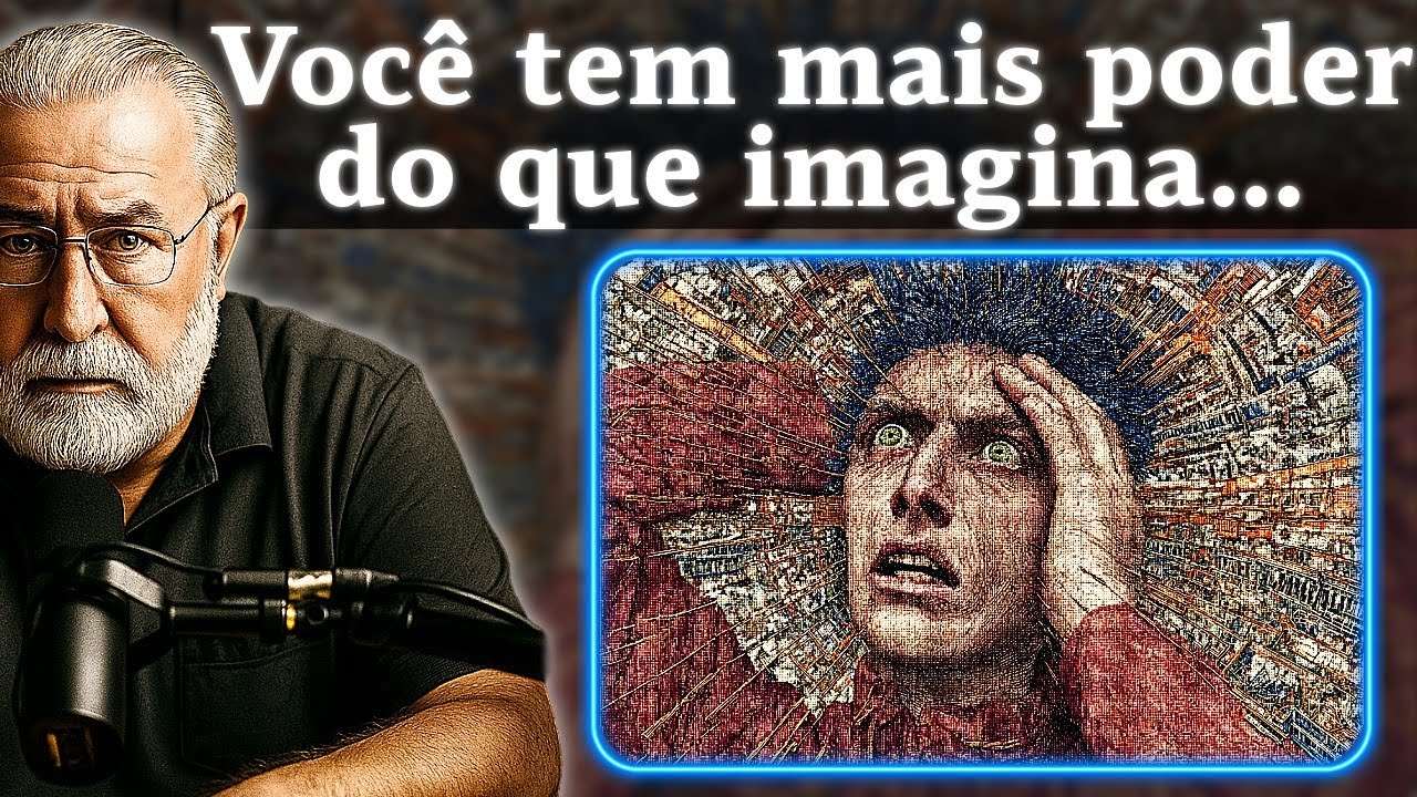 O Poder Oculto do Ser Humano | Jan Val Ellam