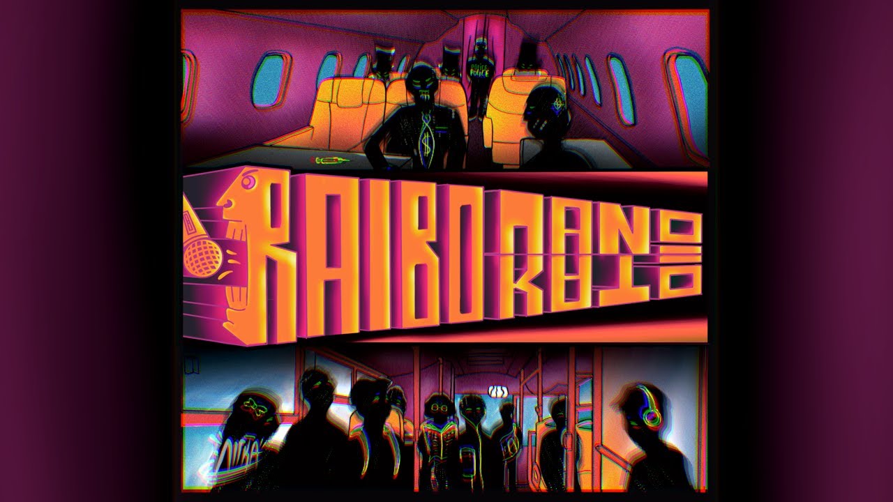 Raibo | Πάνω Κάτω