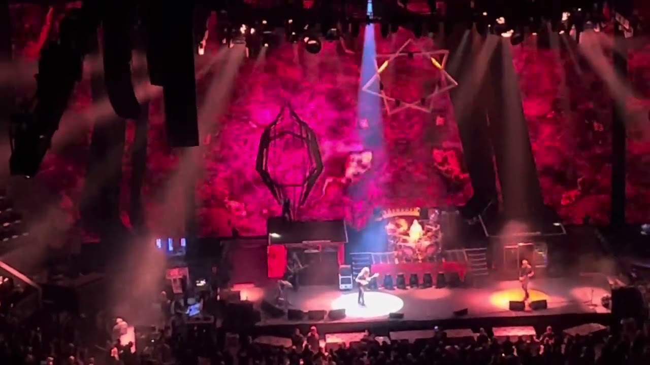 TOOL featuring Billy Strings - Jambi - Delta Center - Salt Lake City, Utah 10/11/23