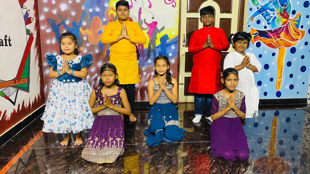 Mo Jaga Kalia Re // Jagannath Bhajan Dance // Archana Dance Studio // @ArchanaBahal