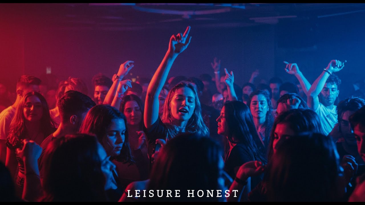 Echo Chamber  - Club Tiktok Remix | Trend Music - 2025 us music ( Leisure Honest )