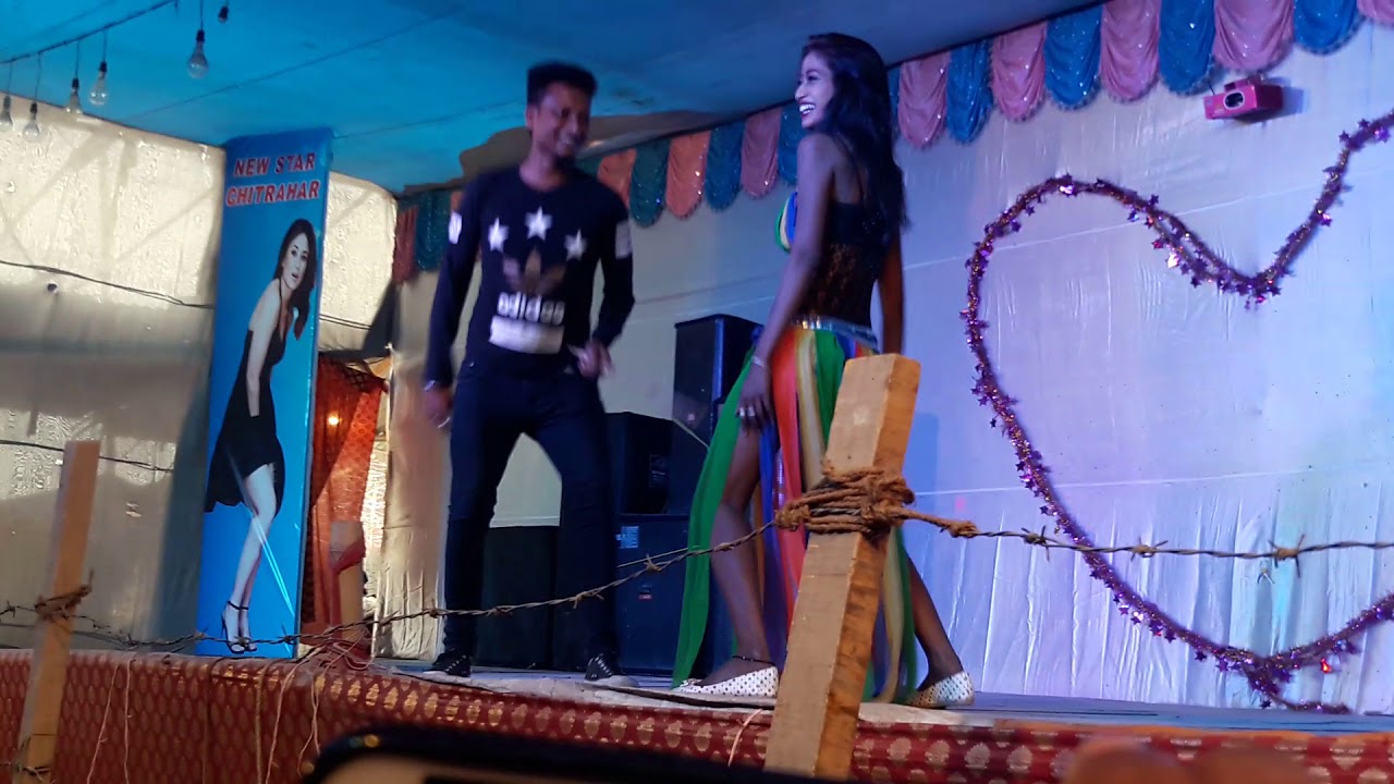 Khagra mela chitrahar dance