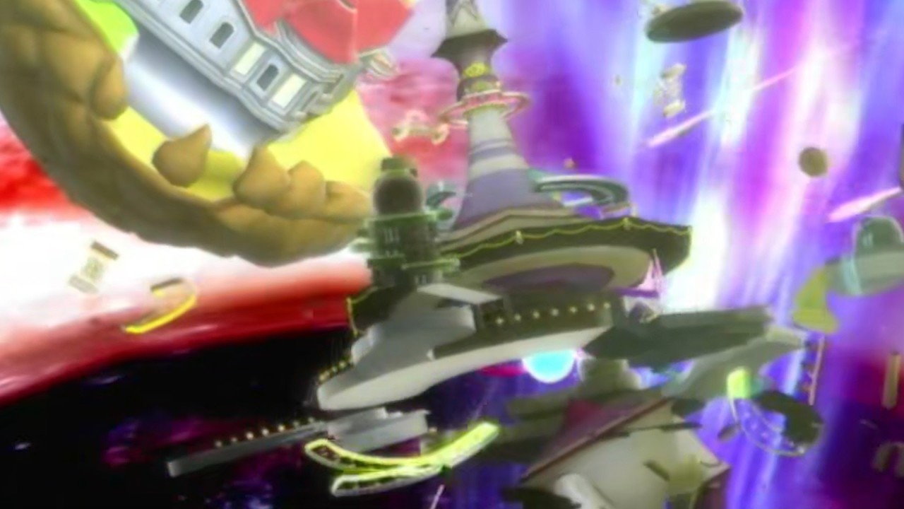 Al fin.....¡El enfrentamiento final!|||Super Mario 3D All Stars: Super Mario Galaxy--ep.Final