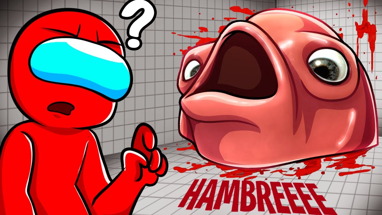 NO ALIMENTES A TU MASCOTA BLOB A LAS 3:00AM💀