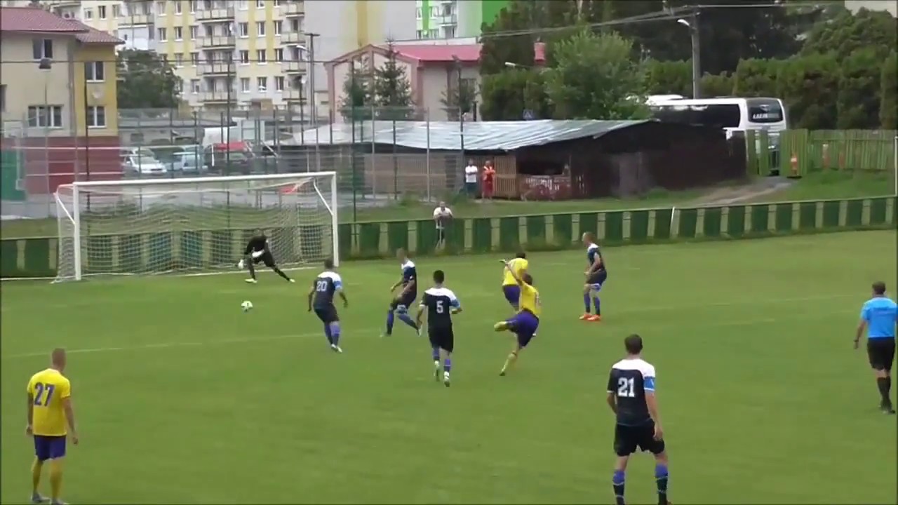 Plie&scaron;ovce - &Scaron;K Bad&iacute;n