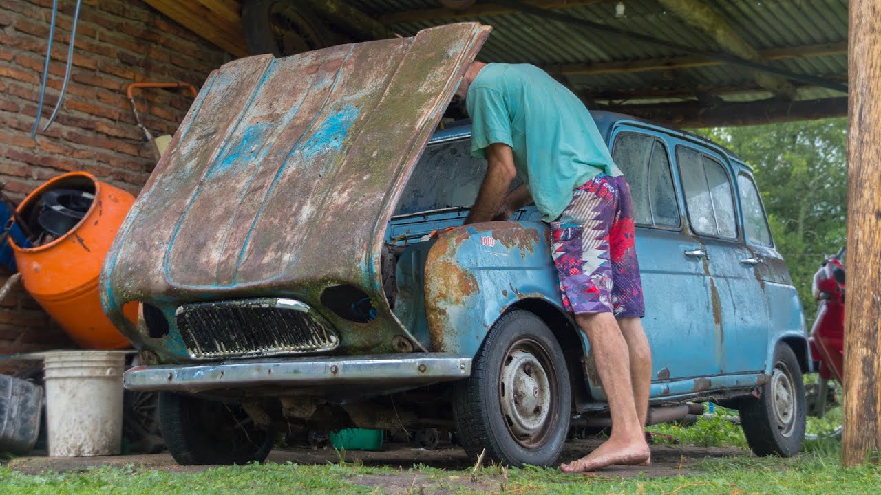 EL RENAULT 4L QUE ARRANCA MEJOR QUE TU AUTO NUEVO 🤣 - Radialero Random