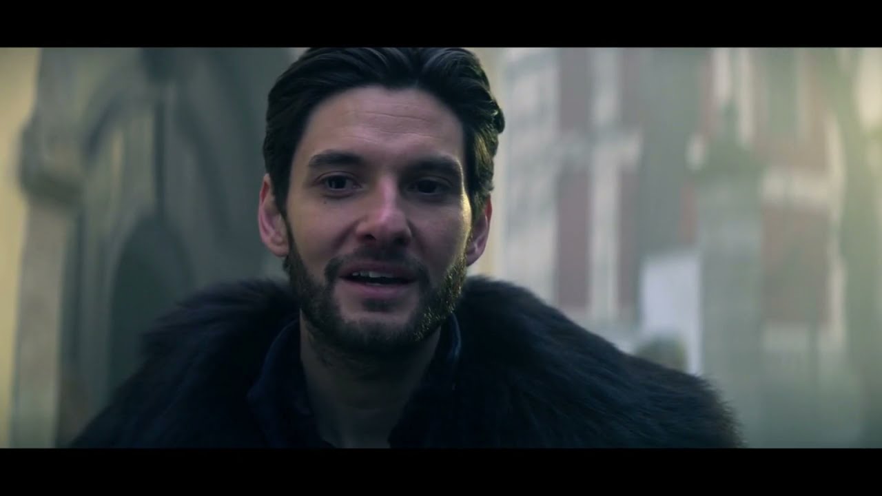 The Darkling being General Dumpster Fire for 6 minutes straight