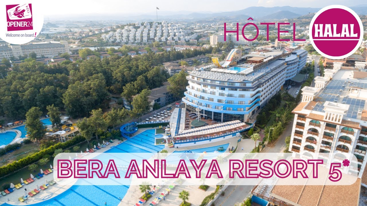 Bera Alanya Resort 5*