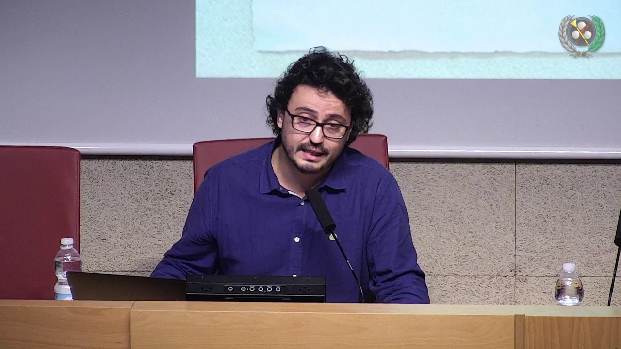 Jornada 'Lotman y la historia del presente' - Mesa GESC