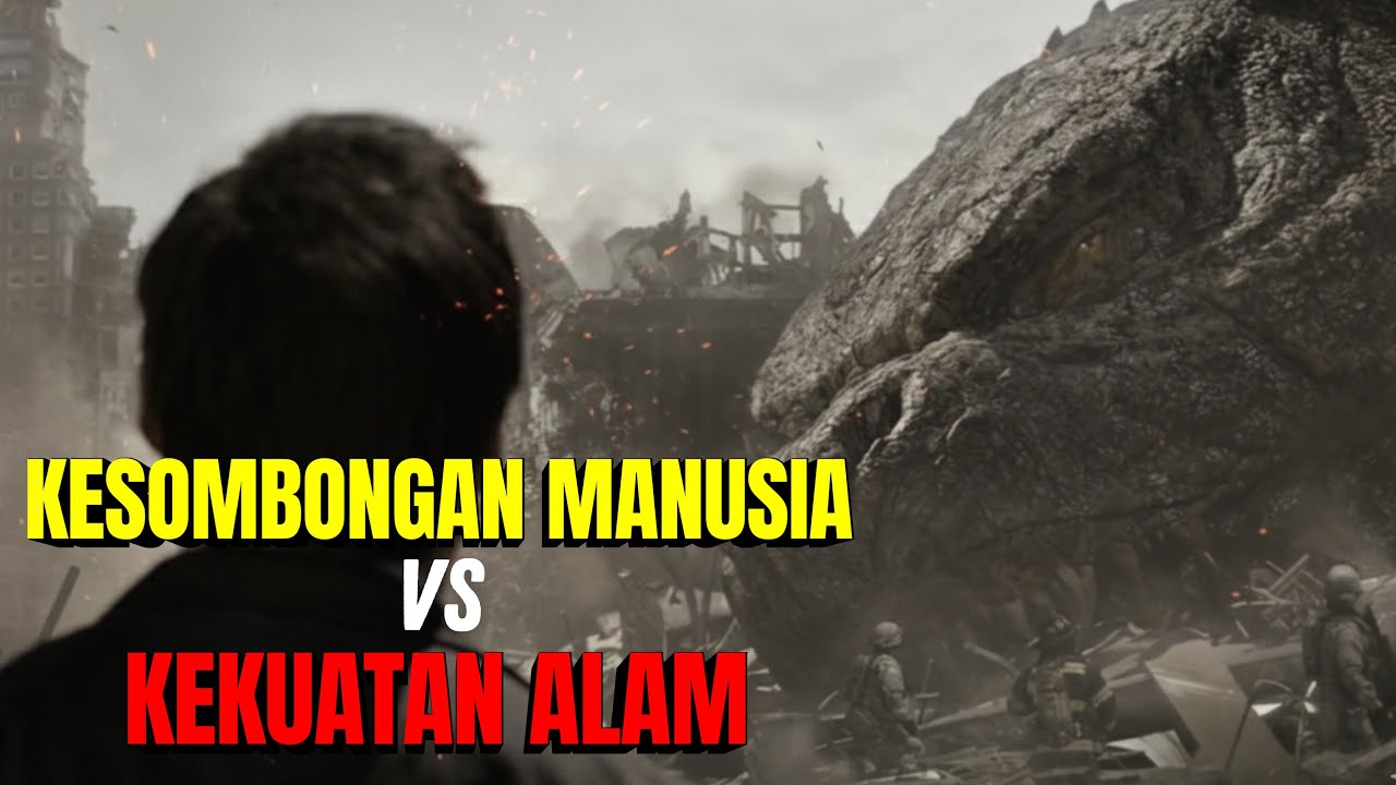 ALAM SELALU PUNYA KEKUATAN YANG JAUH LEBIH BESAR‼️- alur cerita film