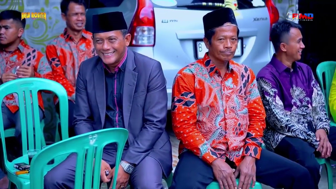 Tak Berdaya -  Cak Doel MC -  NEW ROSITA JAKARTA Live Perum KDL Ciantra Cikarang