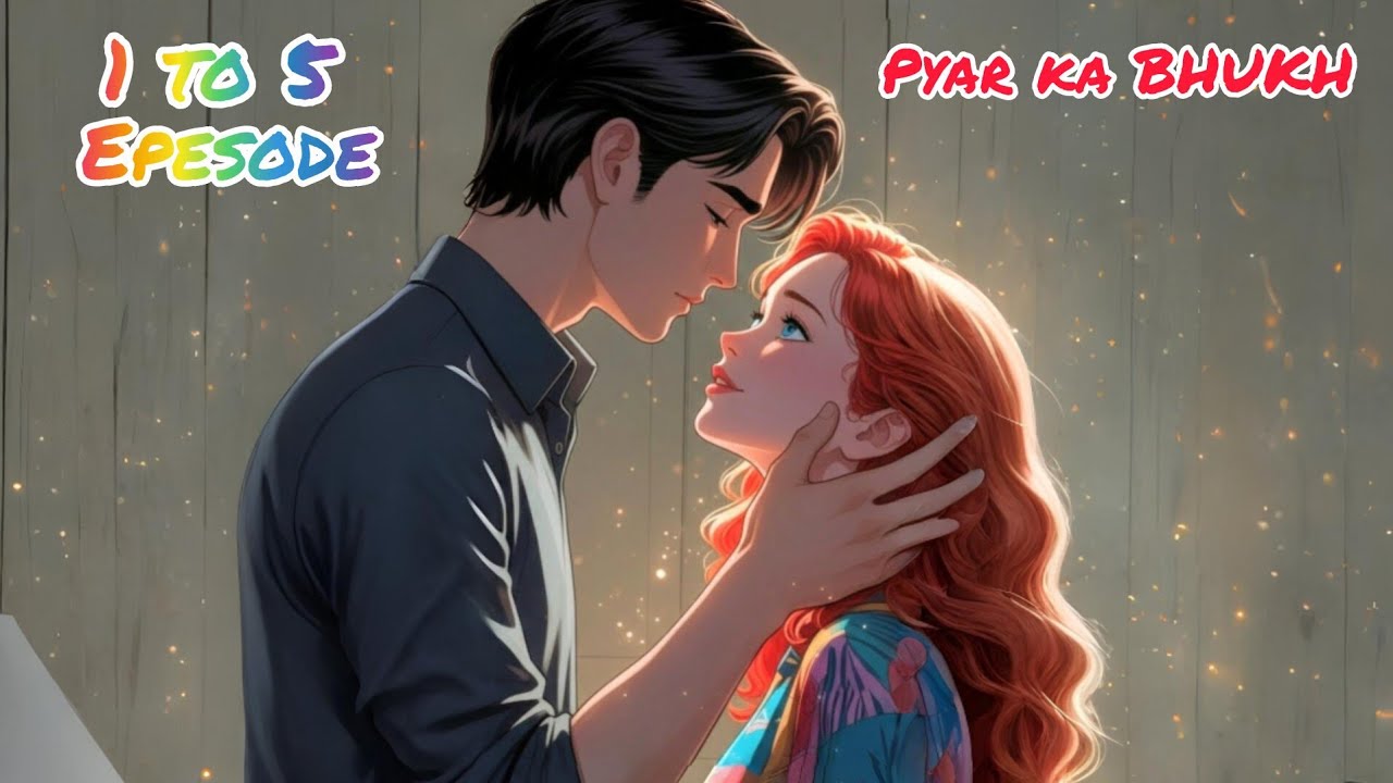 Pyar Ka Bhukh || Episode - 1 to 5 || #romancestory ||