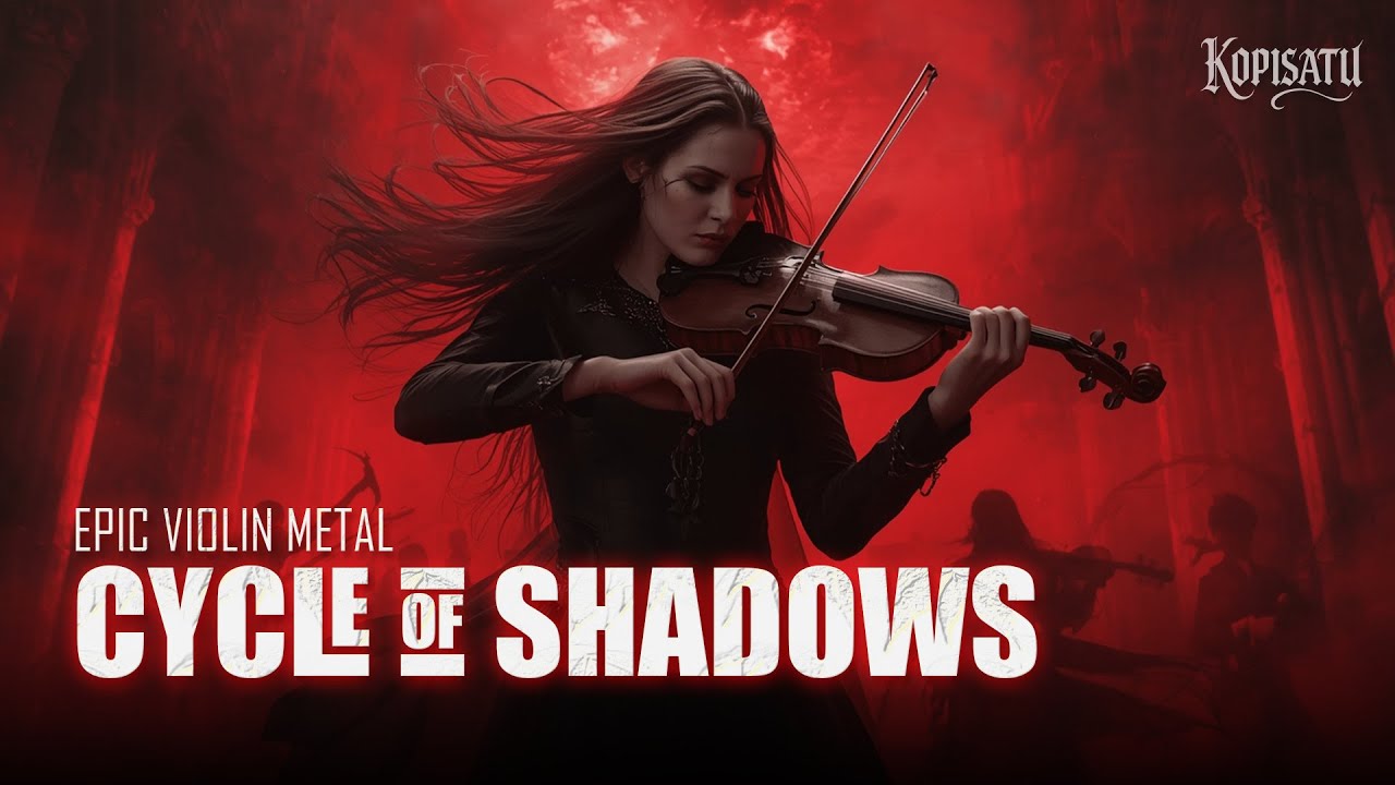 CYCLE OF SHADOWS — Dark Epic Violin Metal