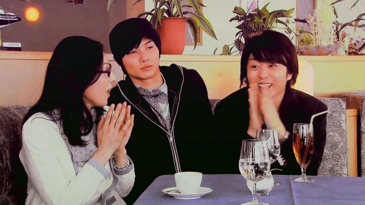 家族ゲーム - Shinichi Belongs with Yoshimoto