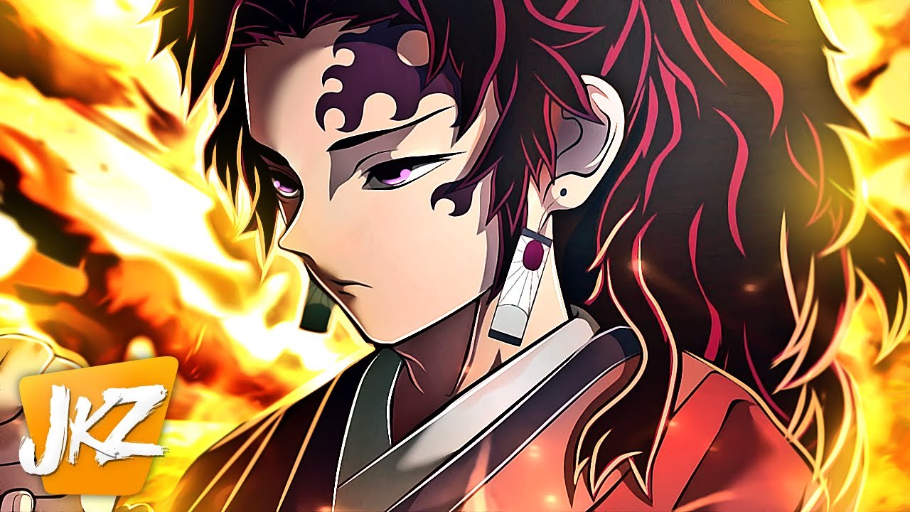 Yoriichi (Demon Slayer) | Respiração Do Sol | JKZ
