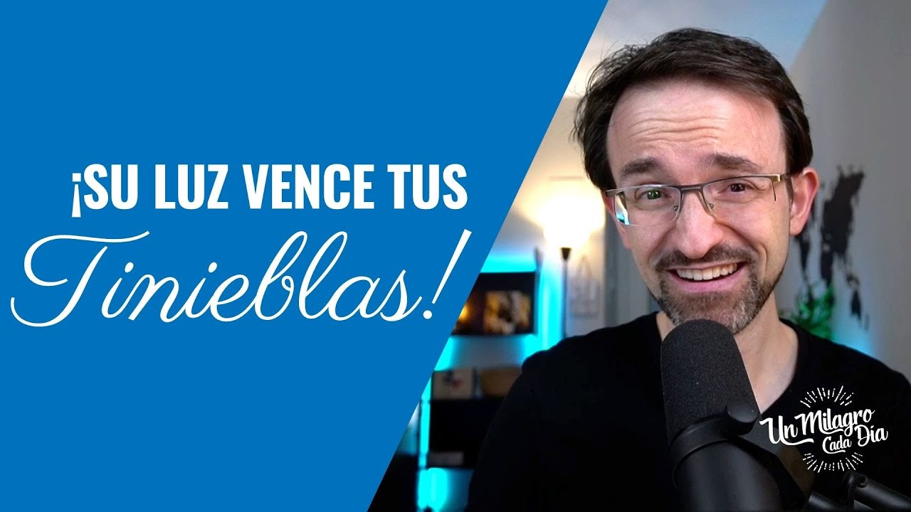 🔆 ¡Su luz vence tus tinieblas!