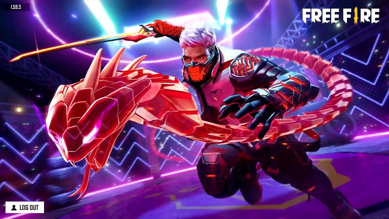 Garena Free Fire : The Cobra New Update ( Theme Song )